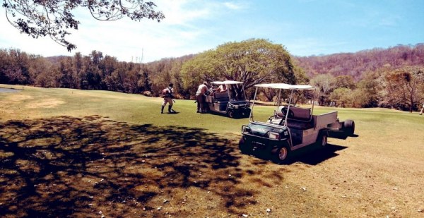 Grupo Salinas exige al gobierno de AMLO retirar los sellos de clausura del campo de golf en Huatulco