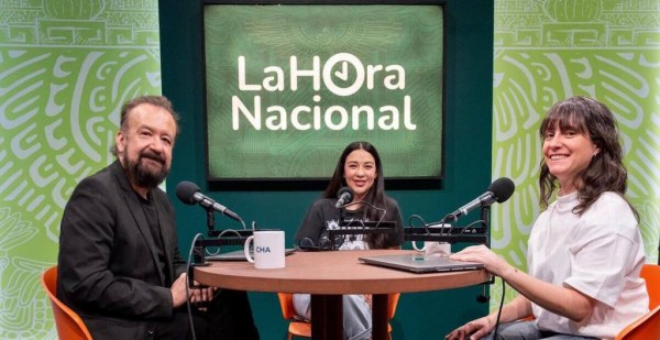 INE rechaza prohibir la transmisión de La Hora Nacional