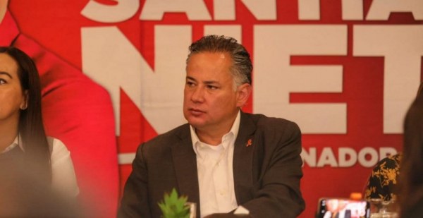 Morena impugnará ante la Sala Superior del TEPJF la revocación del registro de Santiago Nieto como candidato al Senado