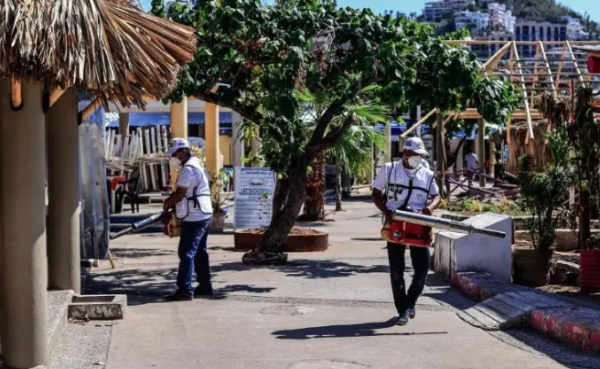 Se espera la peor temporada de dengue en la historia en América Latina: OPS
