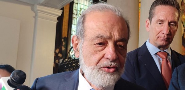 El magnate mexicano Carlos Slim invierte otros 137 millones en la promotora Realia