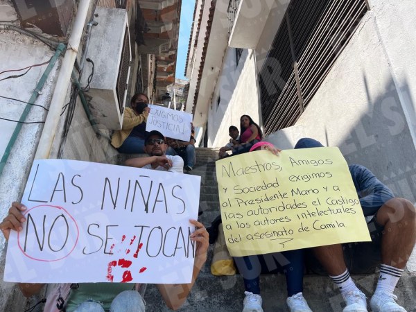 Muere tras linchamiento presunta secuestradora de Camila en Taxco