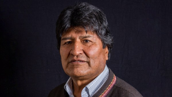 Evo Morales se solidariza con López Obrador y Petro ante los insultos de Milei