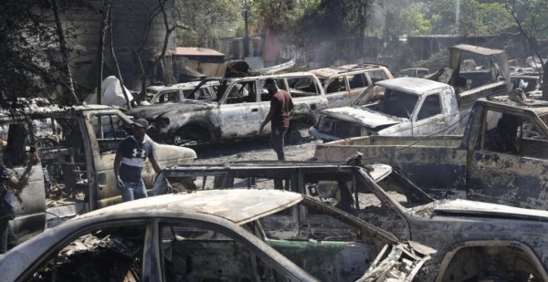 Violencia de las pandillas en Haití ha dejado un saldo de mil 500 muertos y 826 heridos en lo que va del año: ONU