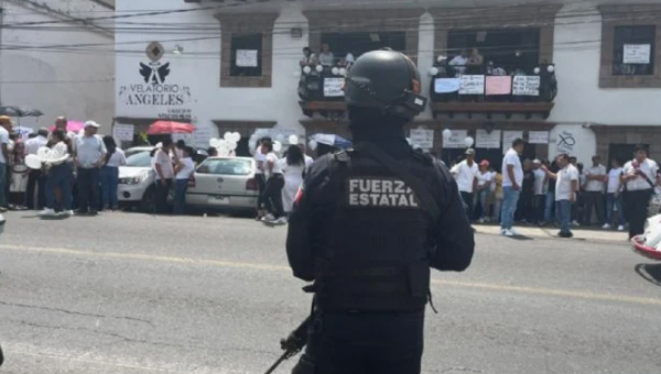 Los dos hombres linchados en Taxco son hijos de la presunta secuestradora y asesina de Camila