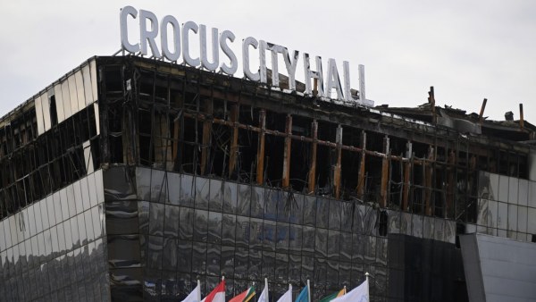 Moscú: Los autores del atentado en el Crocus querían 
