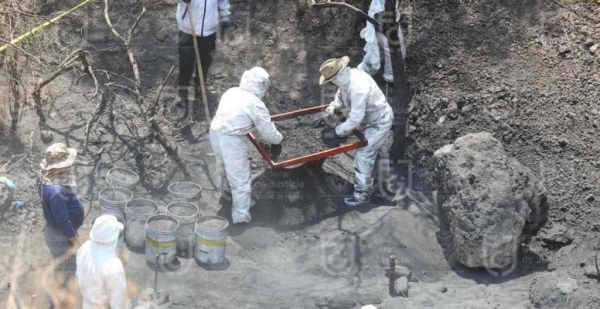 Autoridades de CDMX afirman que localizaron con vida a dos personas cuyas credenciales se encontraron en presunto crematorio clandestino