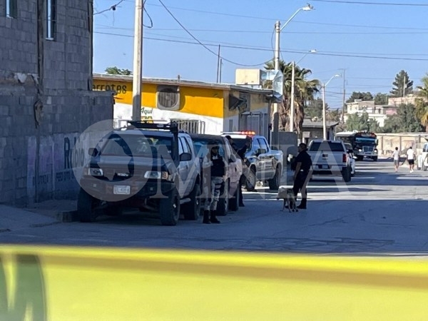 Atacaron a balazos a hombre en Ciudad Juárez