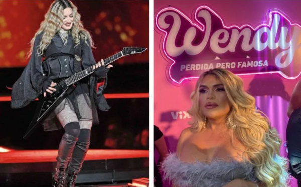 Esta es la razón por la que Wendy habría dejado de seguir a Madonna