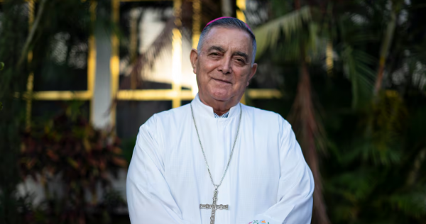 Obispo Salvador Rangel fue dopado por captores, revela reporte médico