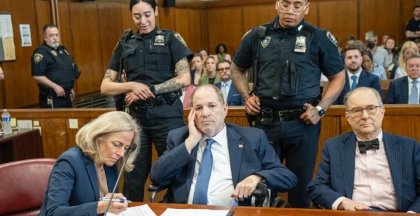 Harvey Weinstein enfrentará nuevo juicio en septiembre en Nueva York tras la anulación de la condena por delitos sexuales