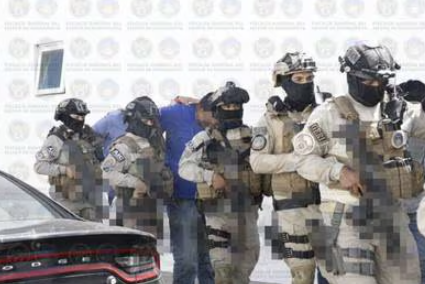 Capturan en Guanajuato a grupo armado que mató a 2 paramédicos