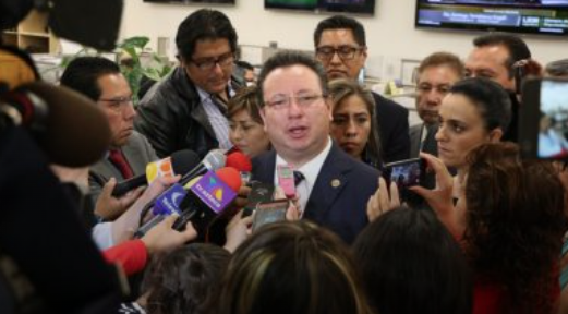 Exmano derecha de Moreno Valle confiesa que opera en Puebla para los candidatos morenistas Alejandro Armenta y José Chedraui