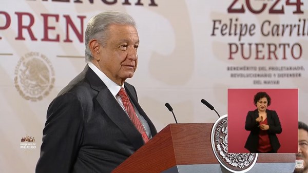Se incrementó el flujo de migrantes por trenes de carga de Chihuahua a Ciudad Juárez: López Obrador