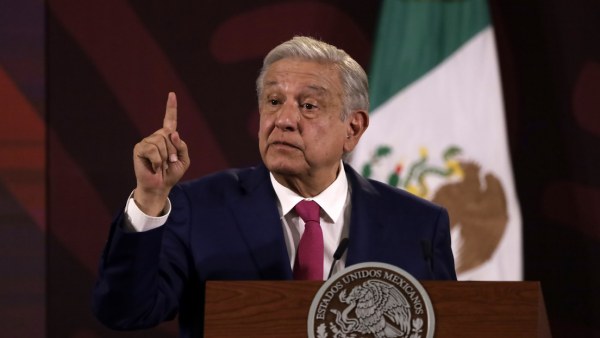 López Obrador presume altos niveles de popularidad a cinco meses de terminar su Gobierno