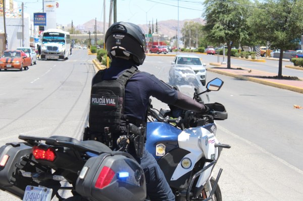 Reactiva Movilidad de la SSPE al escuadrón de motociclistas para vigilar Chihuahua