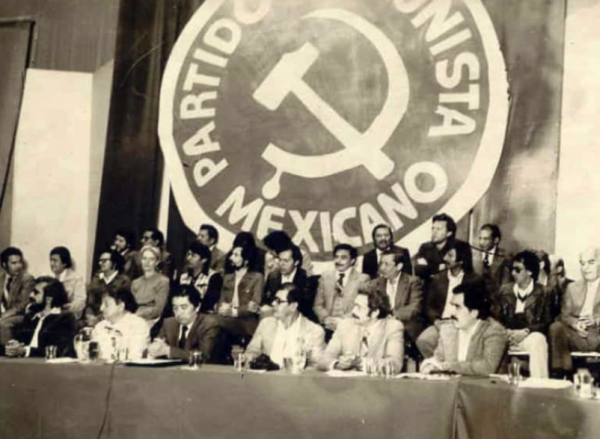 Un poco de historia: Personajes del Partido Comunista Mexicano