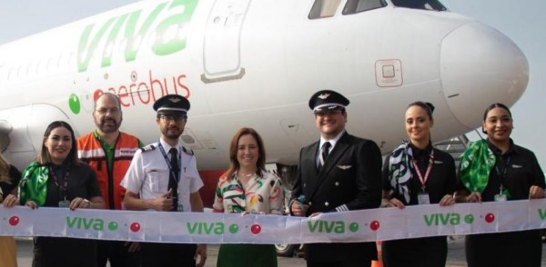 Nuevo León fortalece su conectividad aérea con nueva ruta Monterrey - Orlando