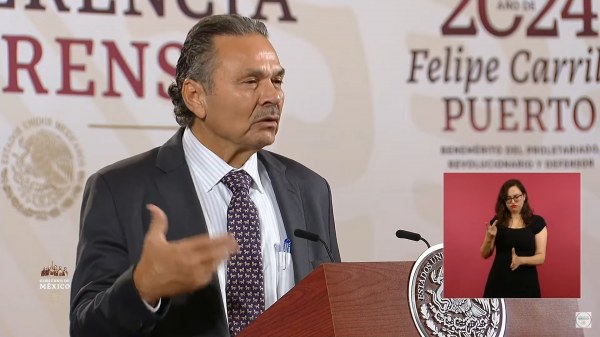 La deuda de Pemex bajó 30 mil millones de dólares: Octavio Romero Oropeza