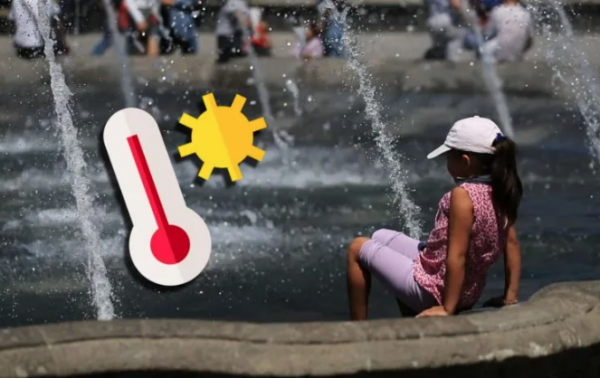 Llega la segunda ola de calor al país; así afecta a los estados