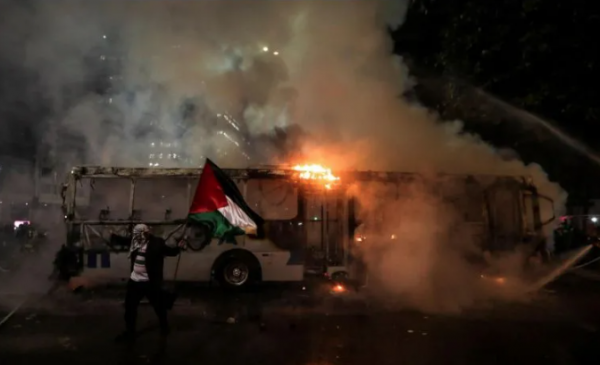 Palestina, el lugar más mortífero para los periodistas en 2023