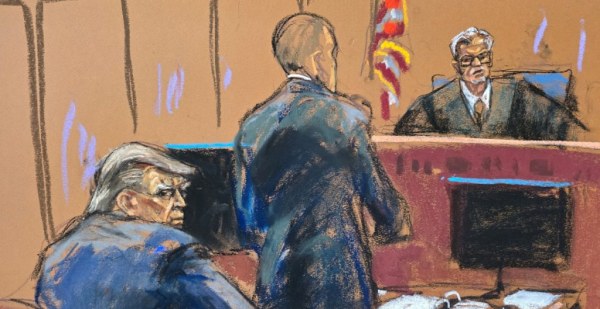 Juez aclara a Trump que la orden de no hablar sobre su juicio en Nueva York no le impide testificar