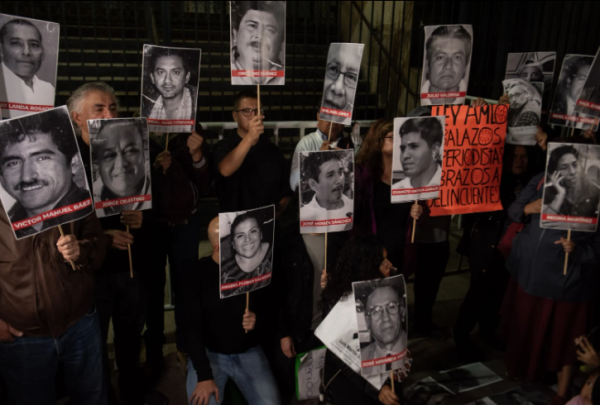CIDH alerta: en México, la tercera parte de homicidios de periodistas en el continente en 2023