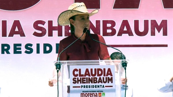 Elecciones 2024: Claudia Sheinbaum se compromete a apoyar al campo de Michoacán