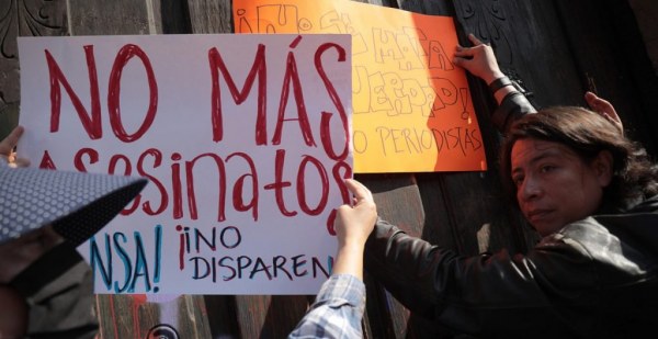 Reporteros Sin Fronteras denuncia presiones políticas y peores condiciones para los comunicadores en Latinoamérica