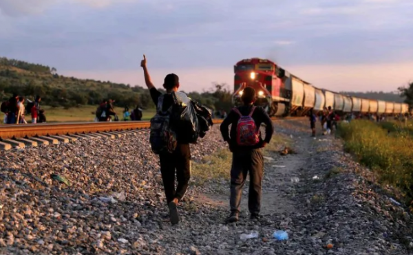 Miles de migrantes vuelven a quedar varados en Zacatecas