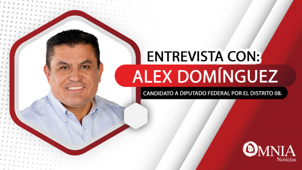 Entrevista con Alex Domínguez (Parte 1)