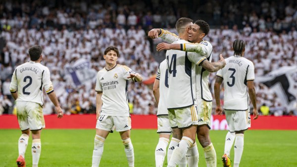 Real Madrid, campeón anticipado de LaLiga tras súbita derrota del Barça
