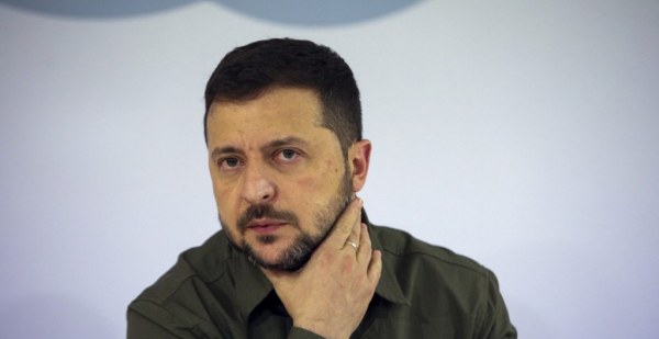 Ucrania considera que la orden de búsqueda y captura de Zelenski es una muestra de “la desesperación” de Rusia