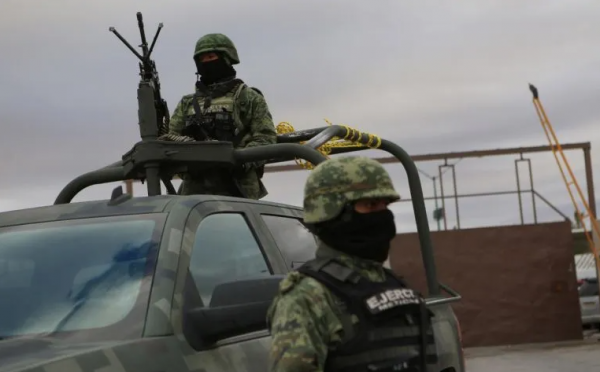 Refuerzan seguridad en Morelos con 900 elementos del Ejército y Guardia Nacional