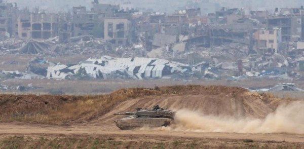 Negociaciones para el alto al fuego en Gaza se acercan a un principio de acuerdo