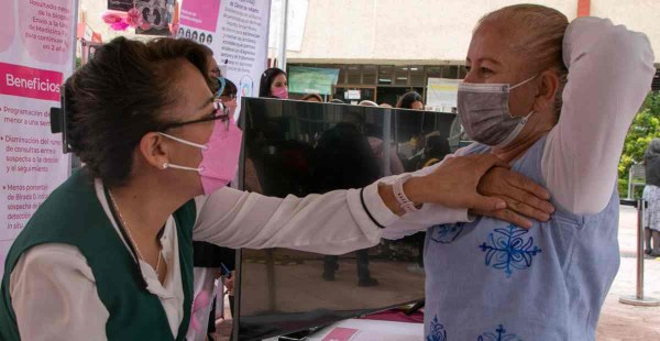 INAI exige al Incan transparentar documentación sobre programa de detección y atención temprana contra el cáncer