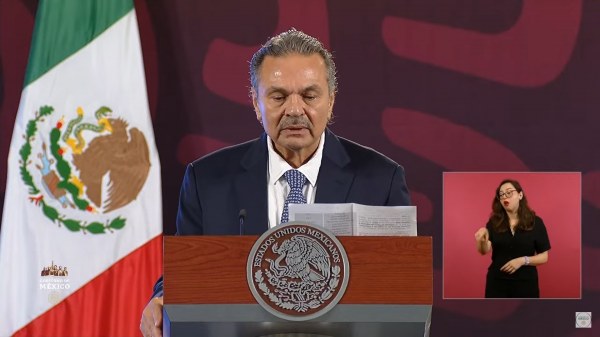 Denunció Pemex a María Amparo Casar: Octavio Romero