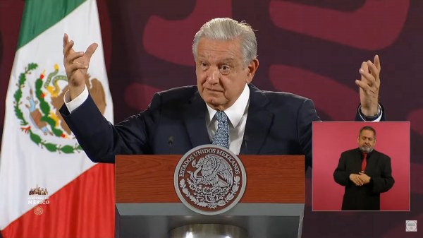 Es de sabios cambiar de opinión: López Obrador