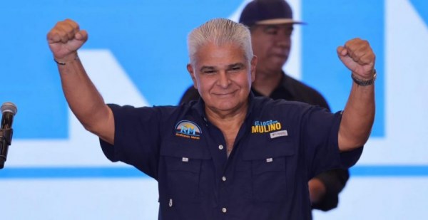 José Raúl Mulino, presidente electo de Panamá, descarta persecuciones políticas durante su gobierno