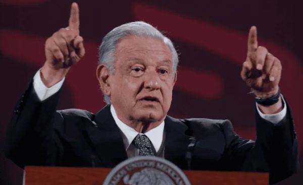 UNAM se ha vuelto refugio de corruptos: López Obrador