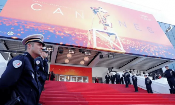 Trabajadores convocan a huelga durante el Festival de Cannes por precariedad de condiciones