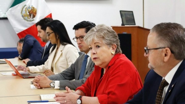 Canciller mexicana dice que Ecuador mostró 
