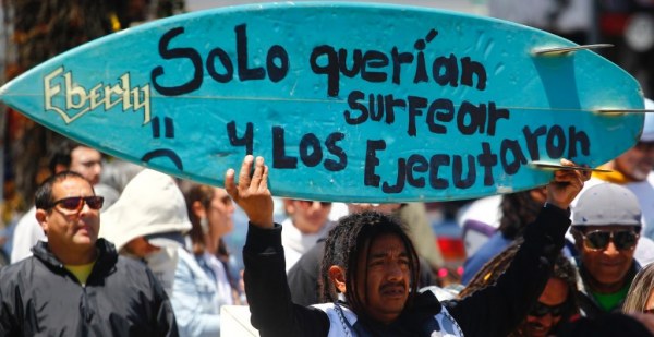 Asesinato de surfistas en Baja California concentra la atención de los medios en Australia