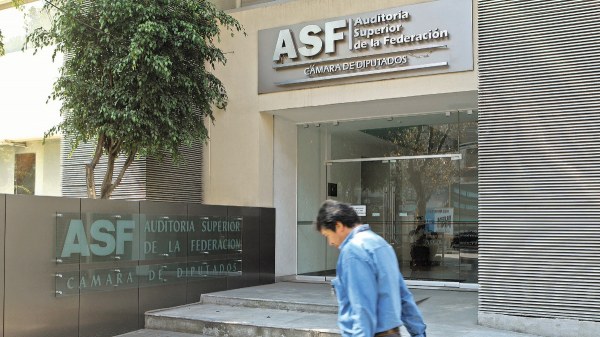 Juez ordena a la ASF la restitución de Agustín Caso Raphael como Auditor Especial de Desempeño