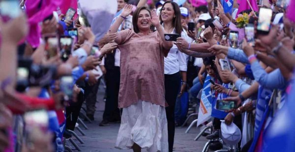 Xóchitl Gálvez afirma que no le tiene miedo al presidente López Obrador ni al autoritarismo