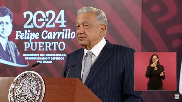 Pedirá explicación López Obrador al TEPJF, sobre su resolución de editar las 
