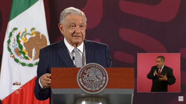 Interés de la NASA de que México participe en una misión espacial: López Obrador
