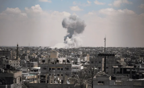México condena ataques de Israel en Rafah