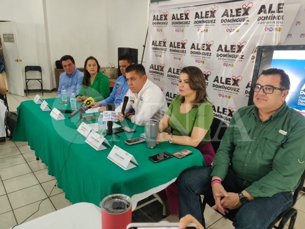 Propone Alex Domínguez nuevo esquema de afores, regresar Financiera Rural e incentivos fiscales a importación y exportación