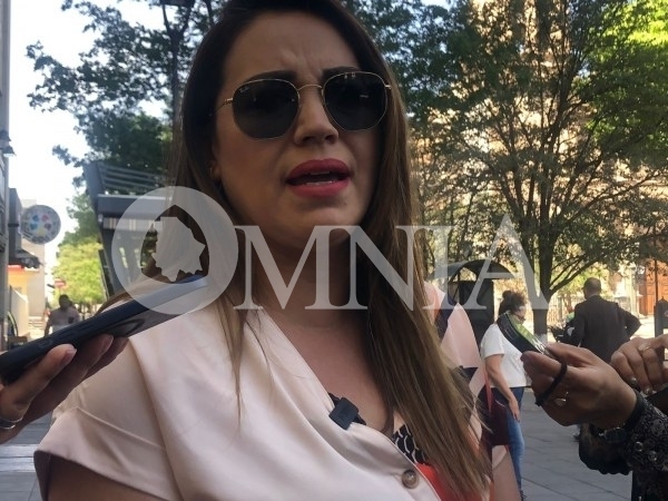 Falsas las acusaciones de Morena; “yo no soy dueña, ni tengo acciones en esa empresa”: Martínez